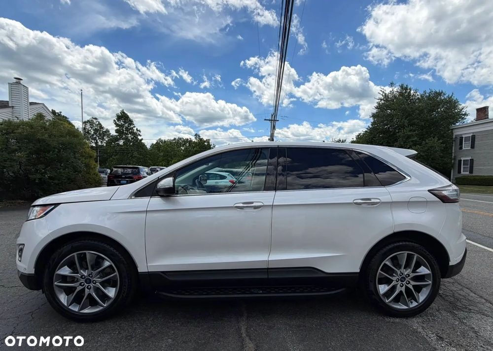 Ford Edge - 9