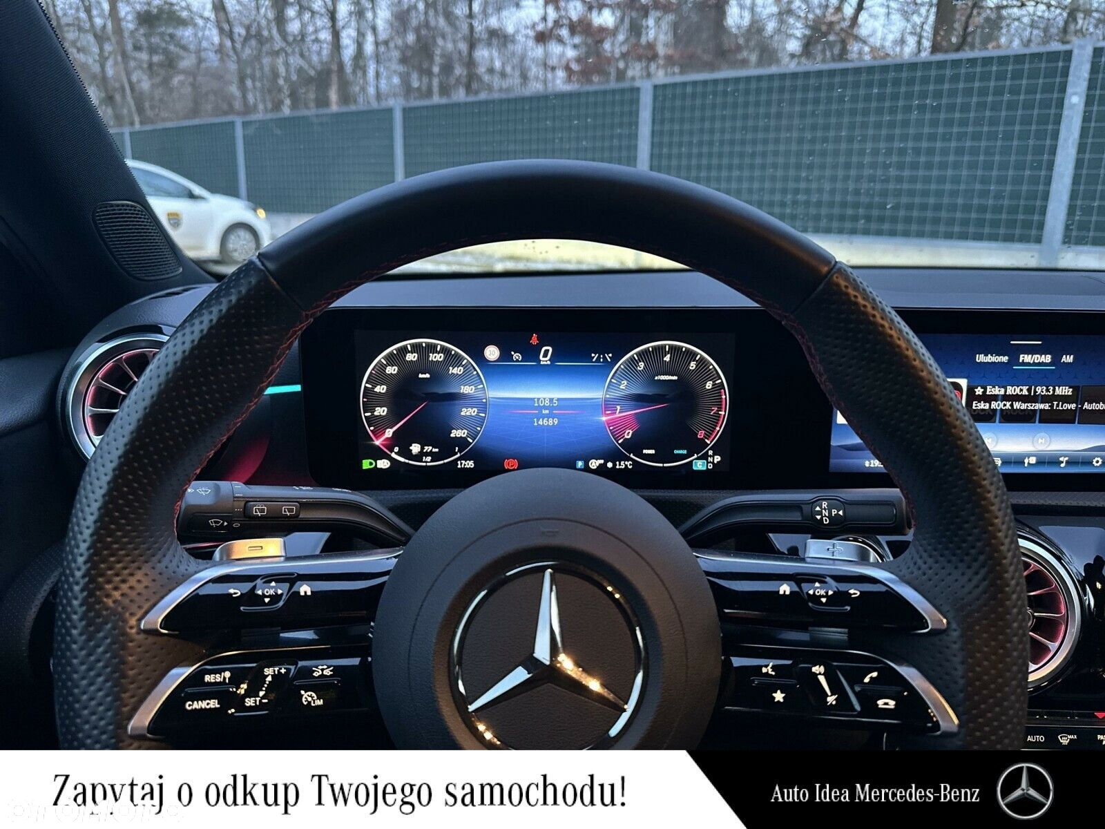 Mercedes-Benz Klasa A 200 AMG Line 7G-DCT - 16