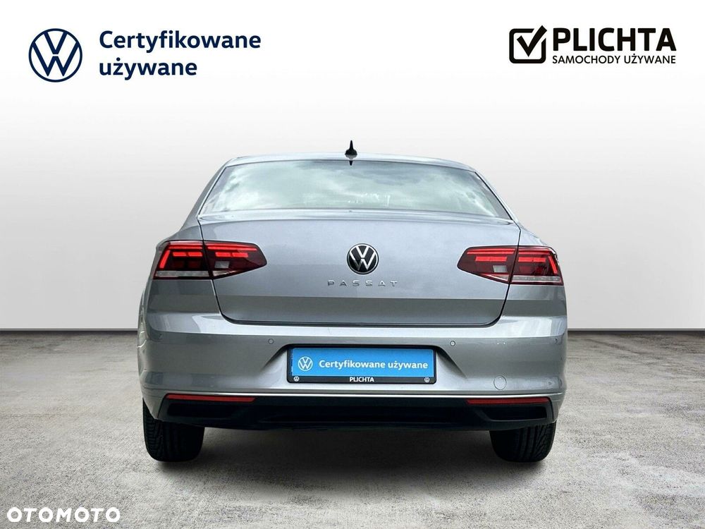 Volkswagen Passat 2.0 TDI EVO Business DSG - 5