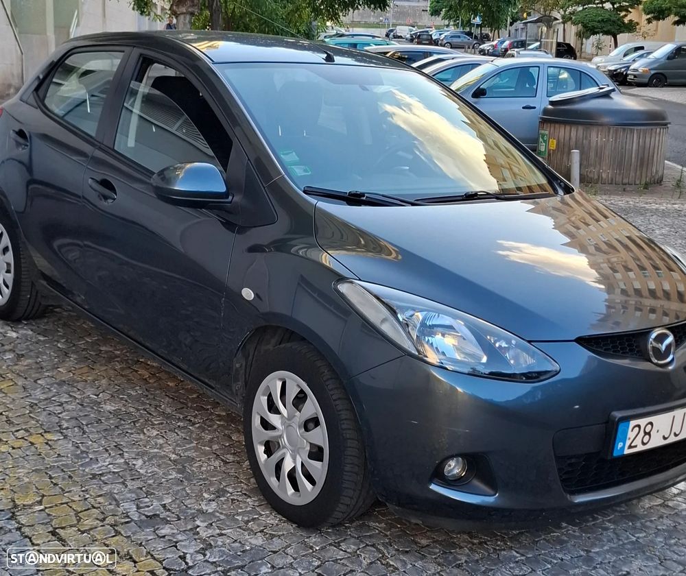 Mazda 2 1.3 MZR Comfort - 3