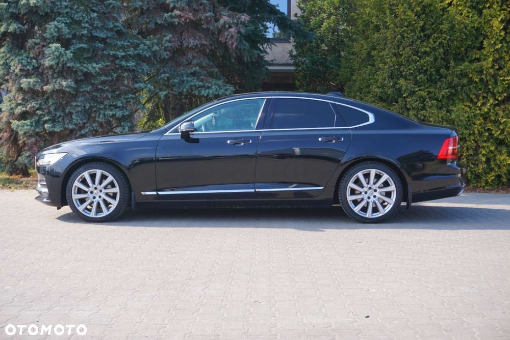 Volvo S90 D5 AWD Inscription - 4