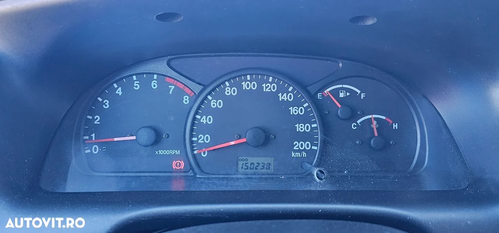 Suzuki Grand Vitara 2.0 Comfort Style - 5