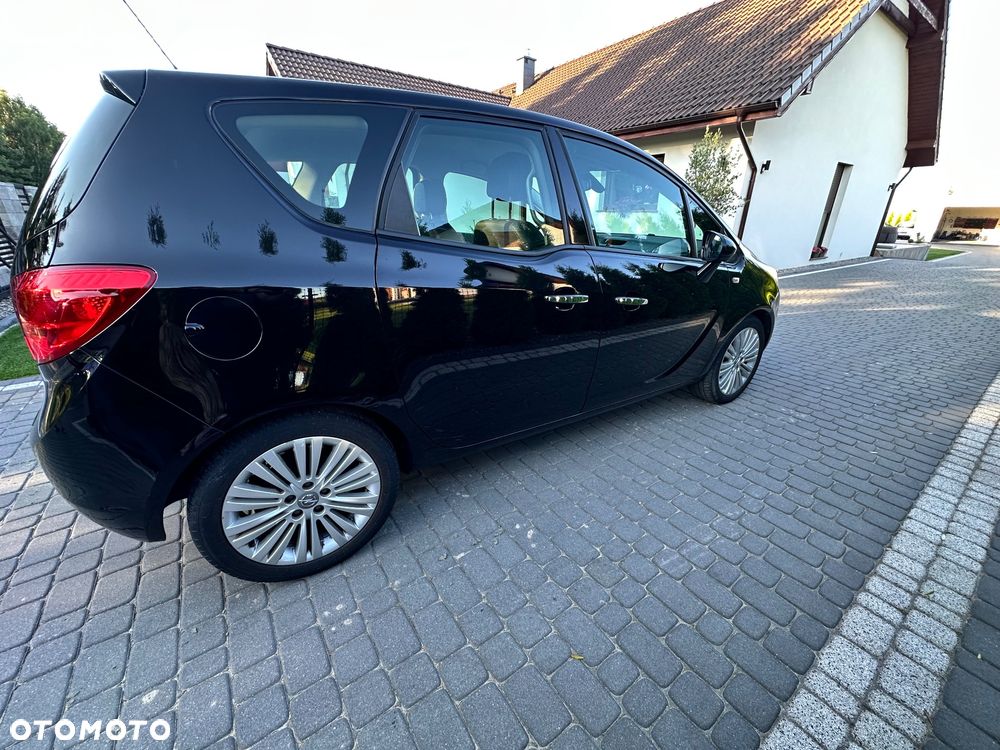 Opel Meriva 1.4 Ecoflex Start/Stop Active - 7