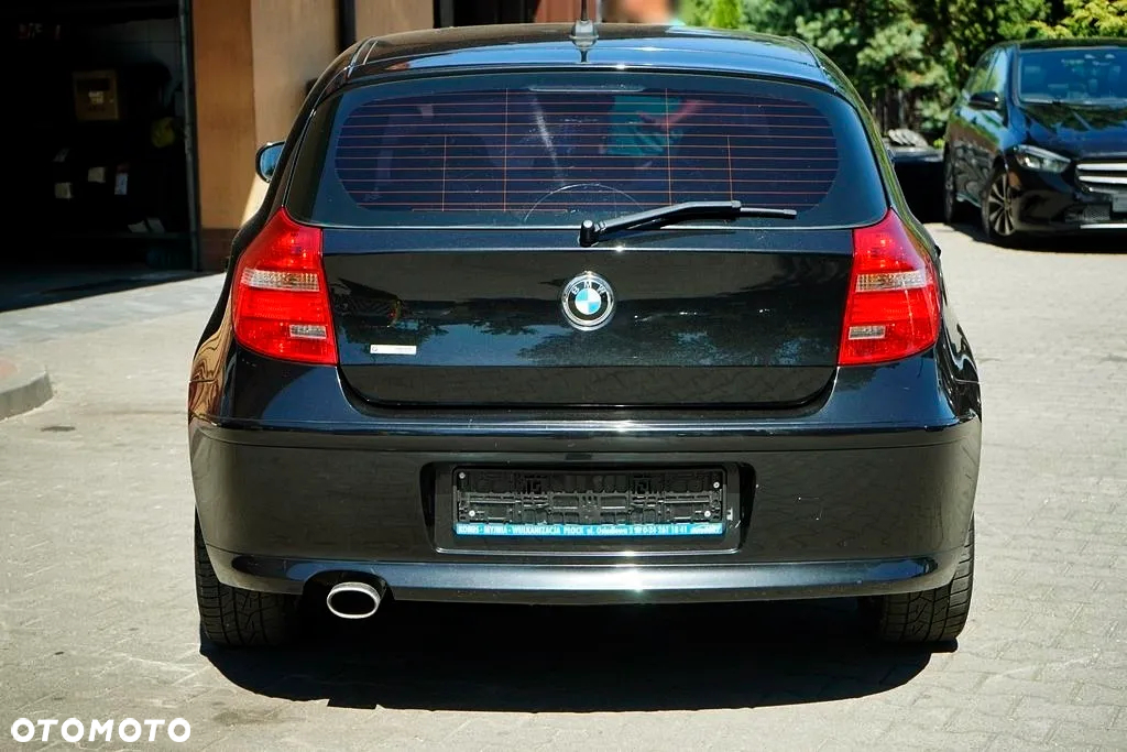 BMW Seria 1 - 5