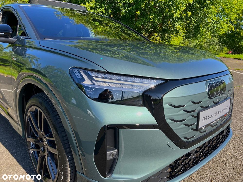 Audi Q4 Sportback e-tron 45 82kWh S Line - 5