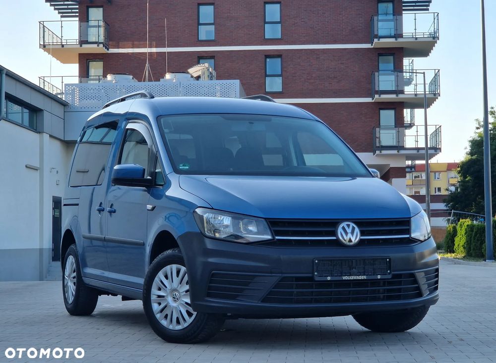 Volkswagen Caddy 2.0 (5-Si.) Join - 3