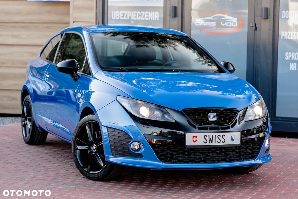 Seat Ibiza SC 1.4 TSI Cupra DSG - 2