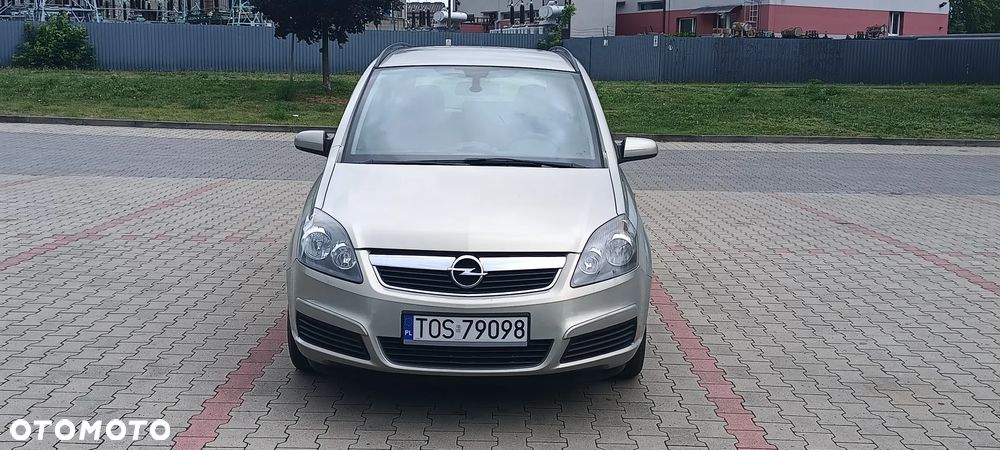 Opel Zafira 1.8 - 1