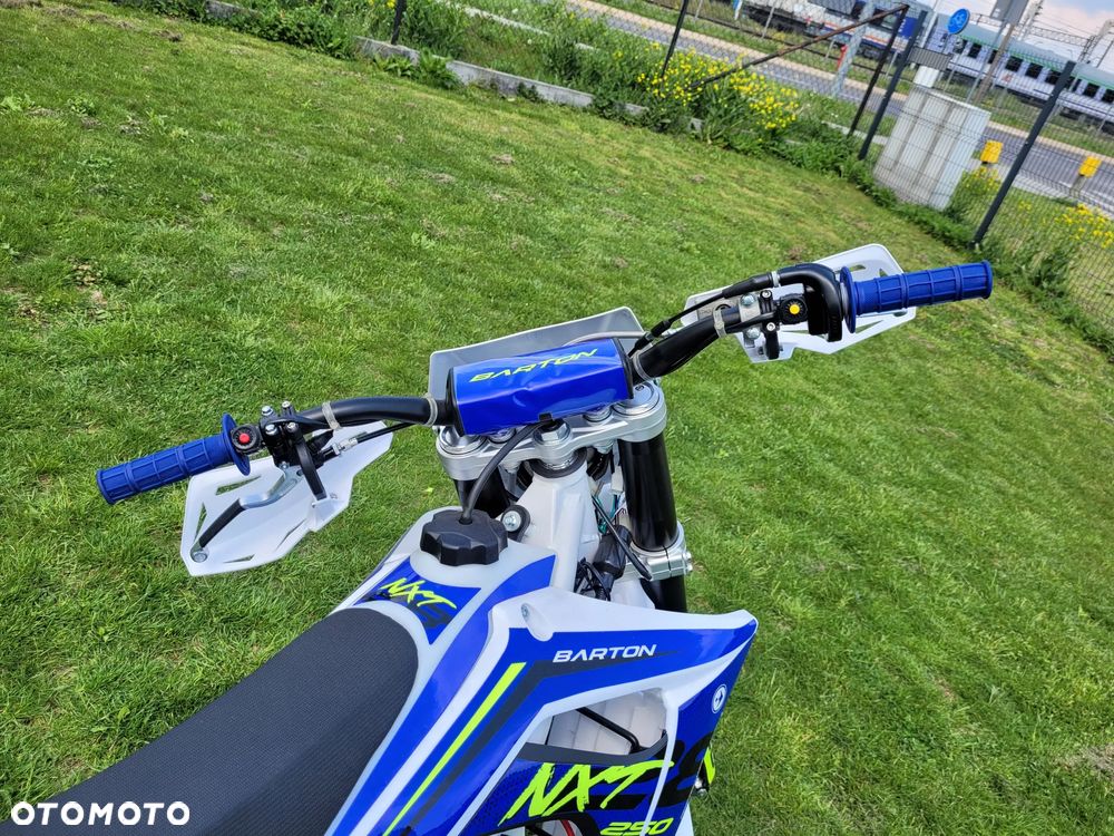 Barton NXT 250 - 7