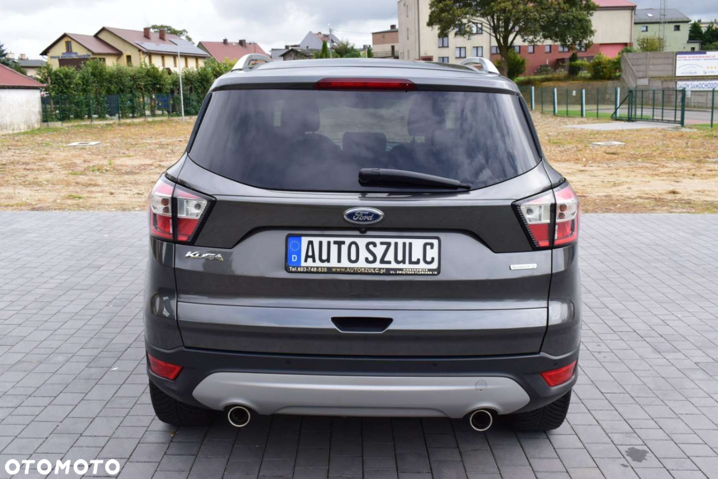 Ford Kuga - 9