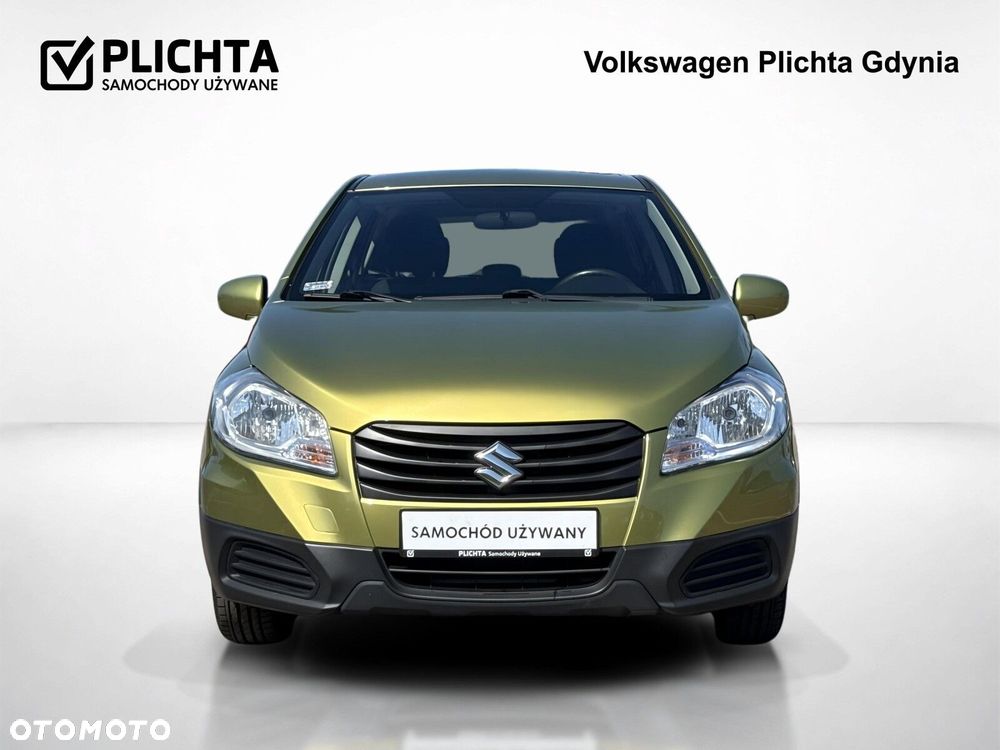 Suzuki SX4 S-Cross 1.6 Comfort - 9