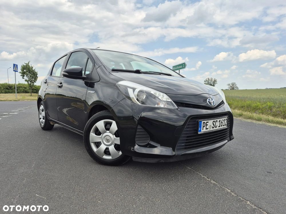 Toyota Yaris 1.5 VVT-i Comfort - 2