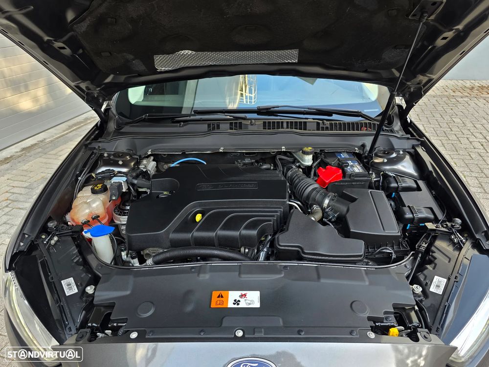 Ford Mondeo SW 2.0 TDCi Titanium - 60