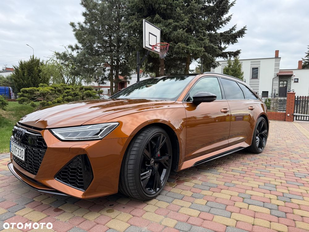 Audi RS6 Avant - 2