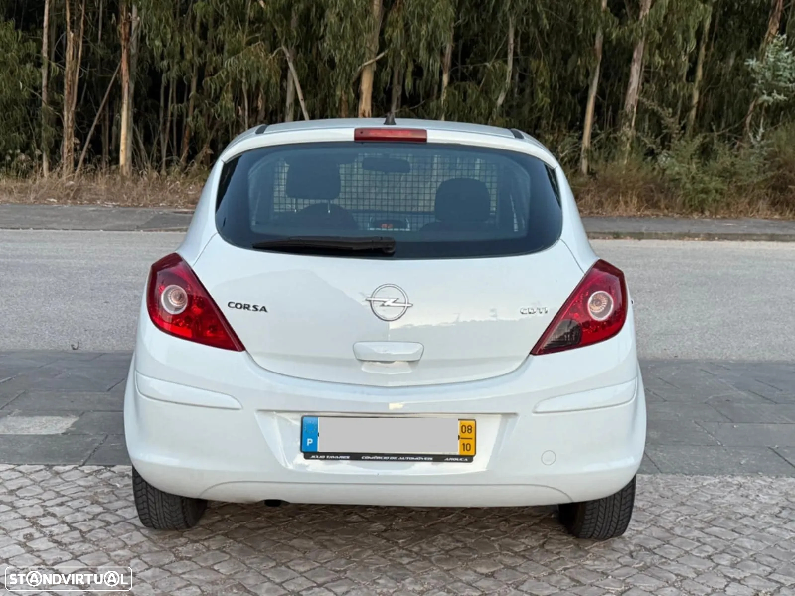 Opel Corsa 1.3 CDTi Enjoy EcoFLEX - 5
