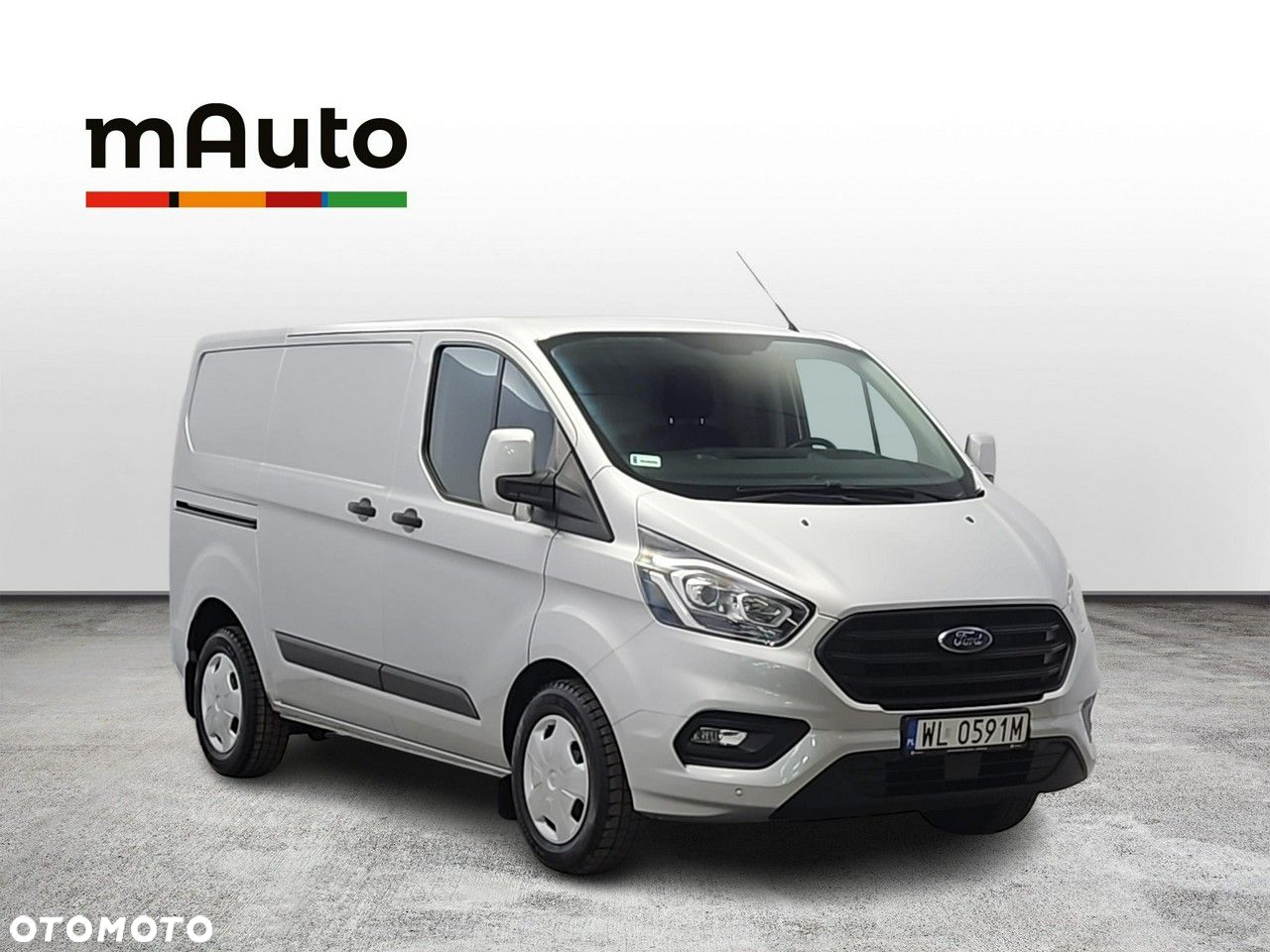 Ford Transit Custom - 7