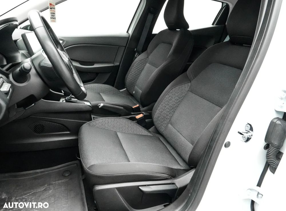 Renault Clio V E-Tech 145 Esprit Alpine - 13