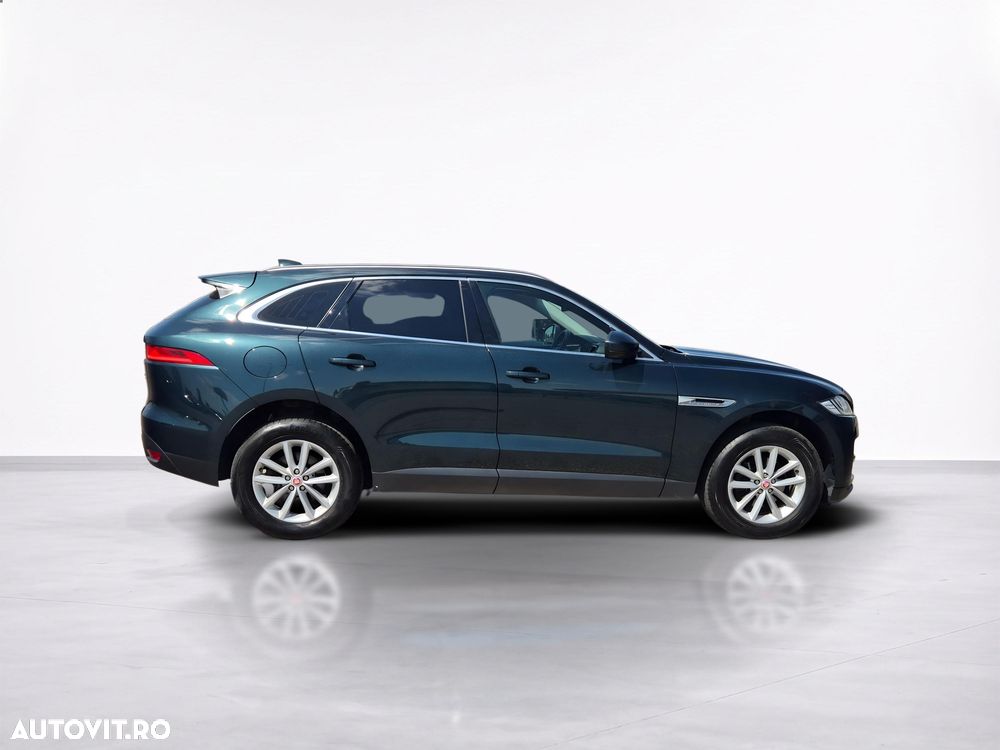 Jaguar F-Pace 20d AWD Portfolio - 6