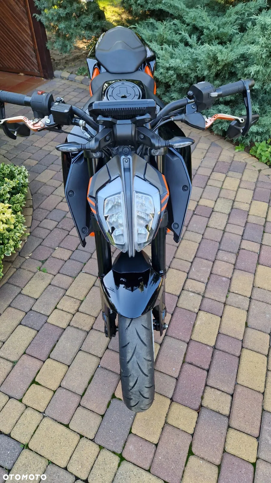 KTM Duke - 12