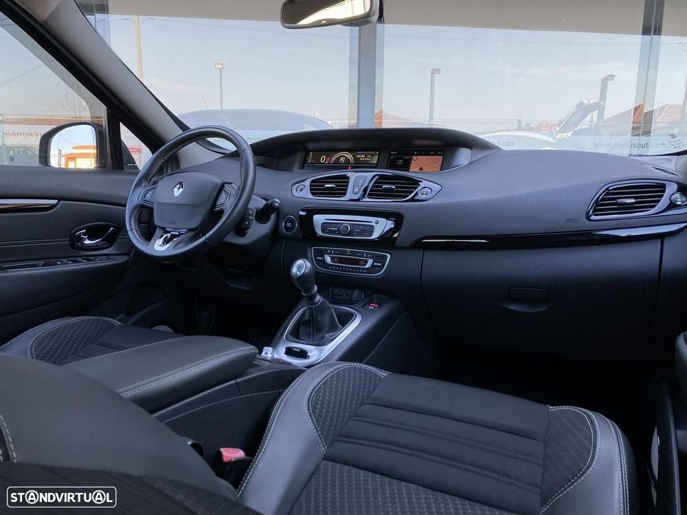 Renault Scénic 1.5 dCi Bose Edition SS - 17