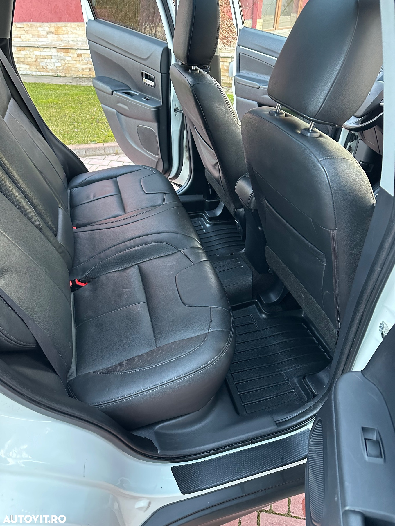 Mitsubishi ASX 2.2 Litre DI-D 4X4 Invite Aut. - 37