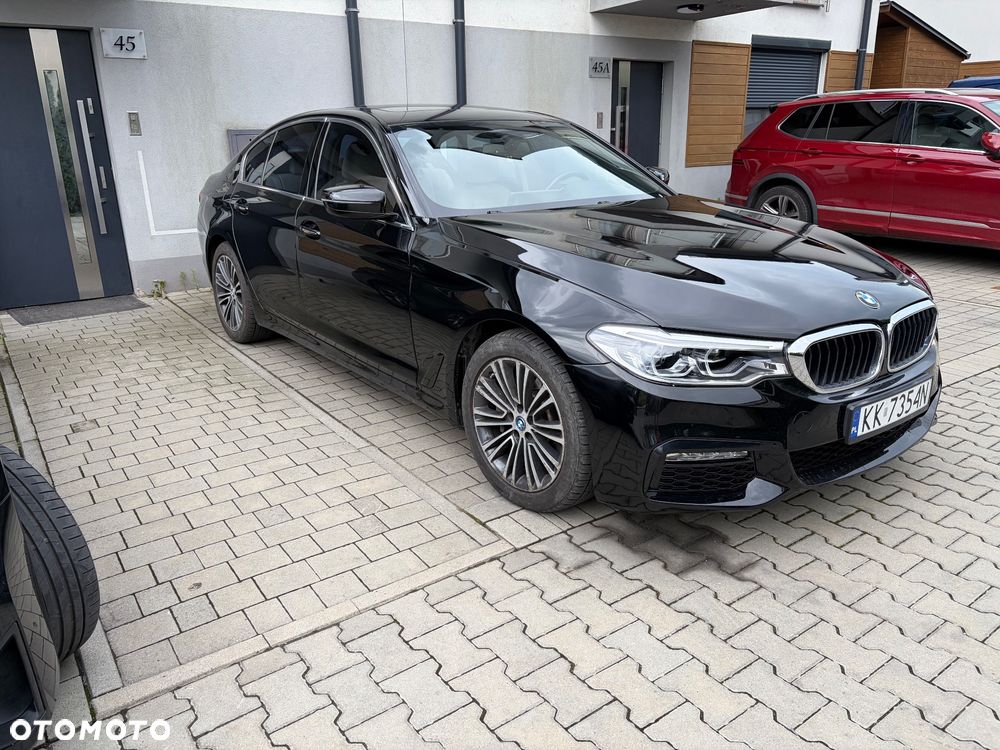 BMW Seria 5 530e iPerformance - 7
