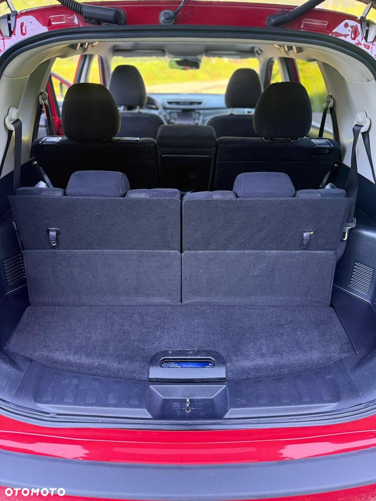 Nissan X-Trail 1.6 dCi ALL-MODE 4x4i 360 - 16