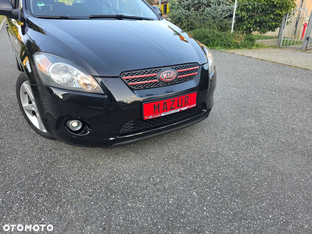 Kia ProCeed pro Ceed 1.6 CVVT Vision - 21