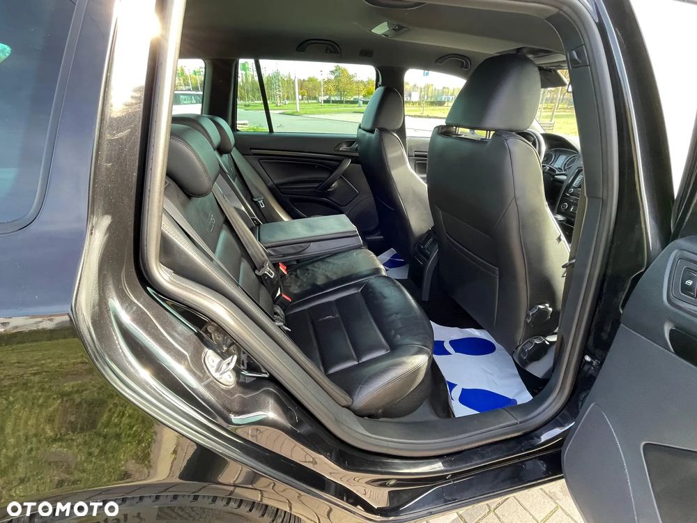 Skoda Octavia Combi 2.0 TDI CR DPF DSG RS - 13