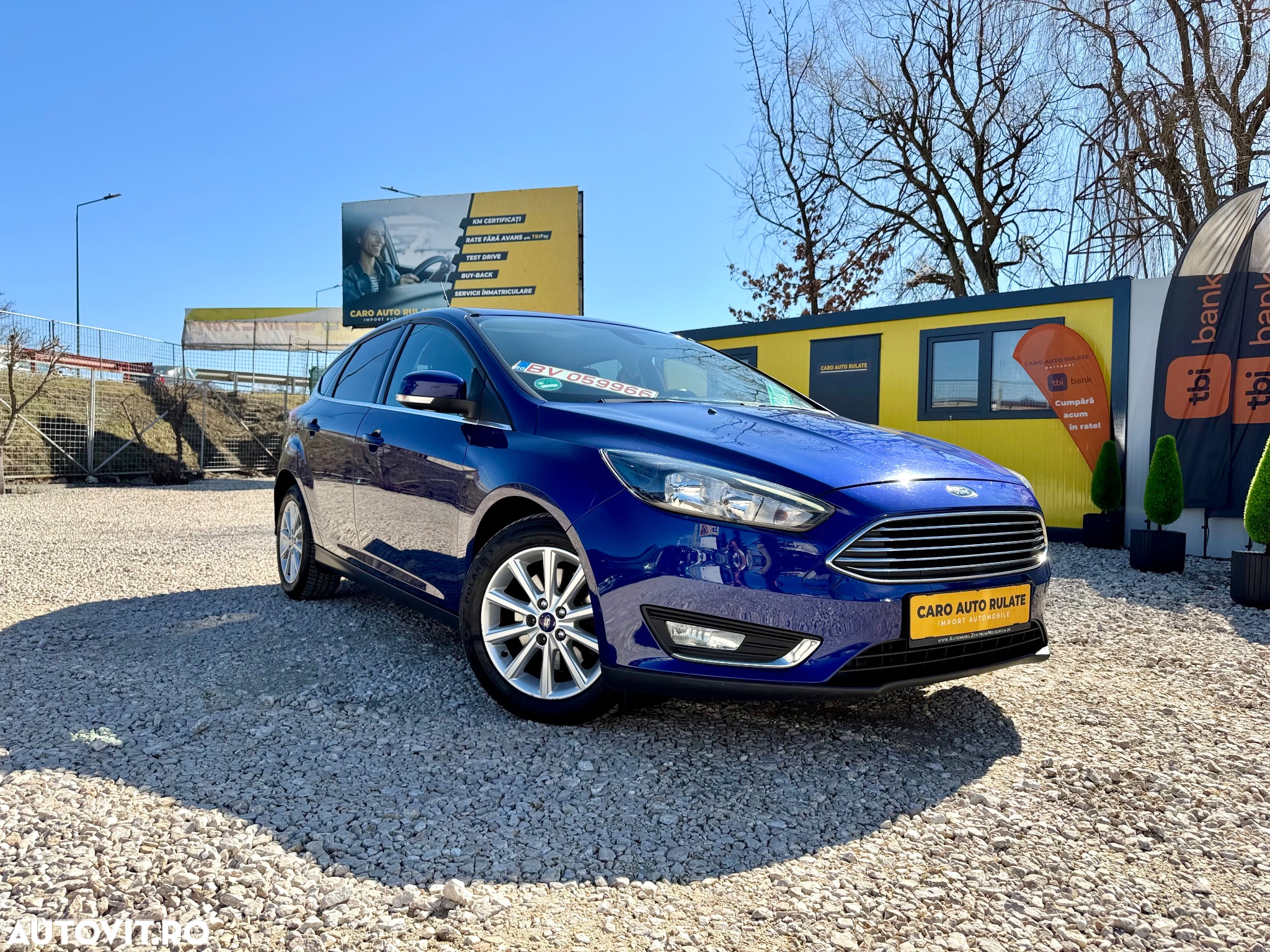 Ford Focus 2.0 EcoBlue Titanium - 6