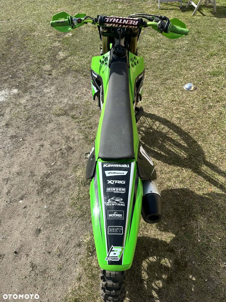 Kawasaki KX - 7