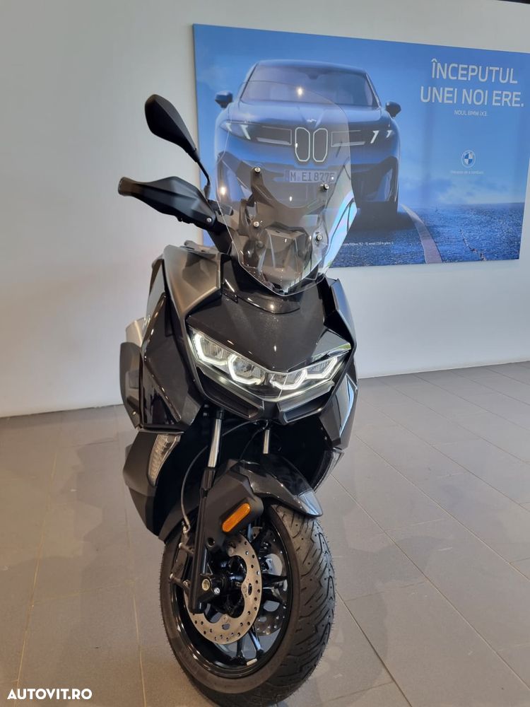 BMW C400GT - 4