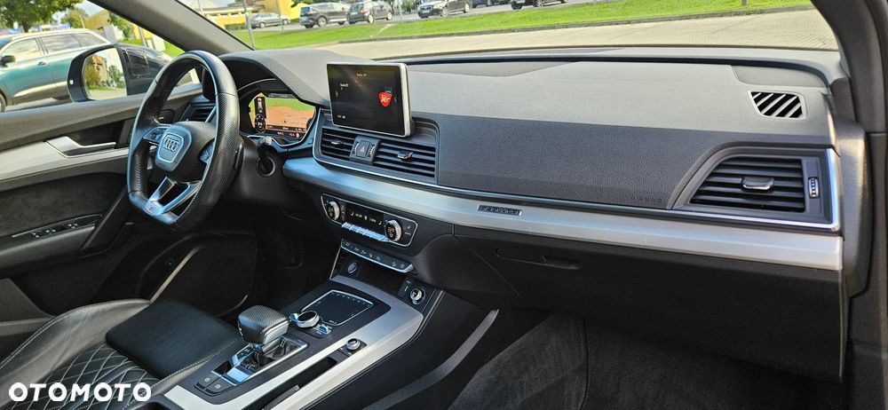 Audi Q5 2.0 TDI Quattro S tronic - 11