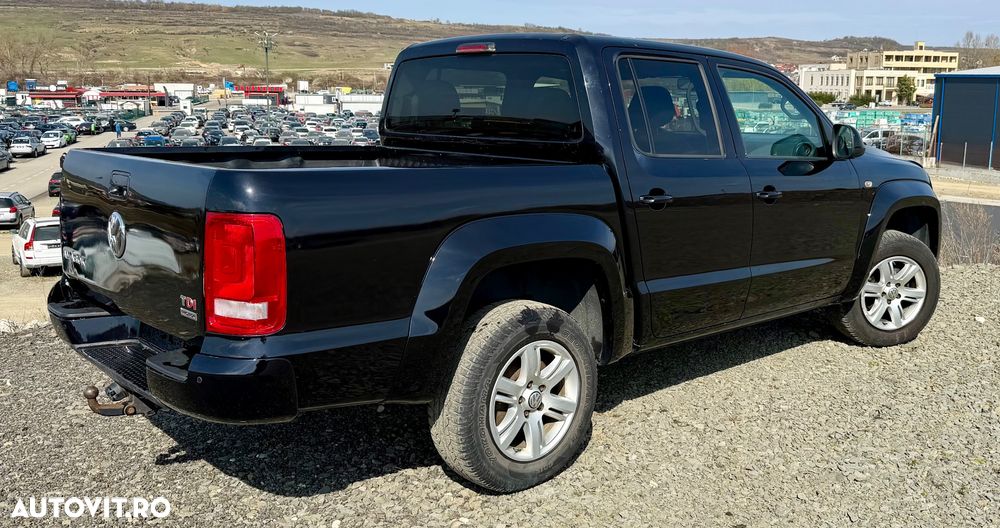 Volkswagen Amarok 2.0 BiTDI Autm. Advantage - 30