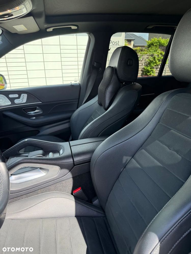 Mercedes-Benz GLE 400 d 4-Matic Premium Plus - 7