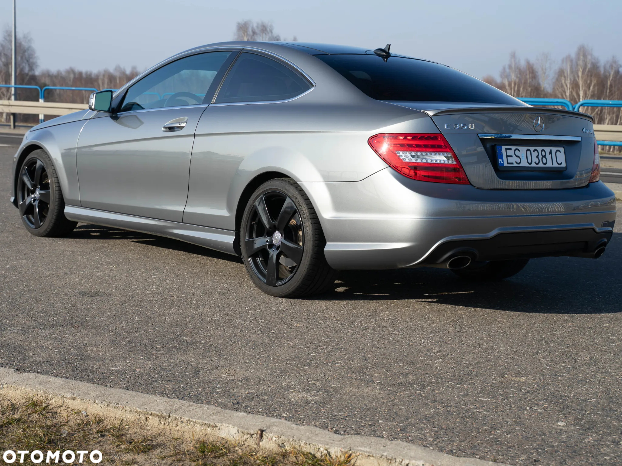 Mercedes-Benz Klasa C - 5