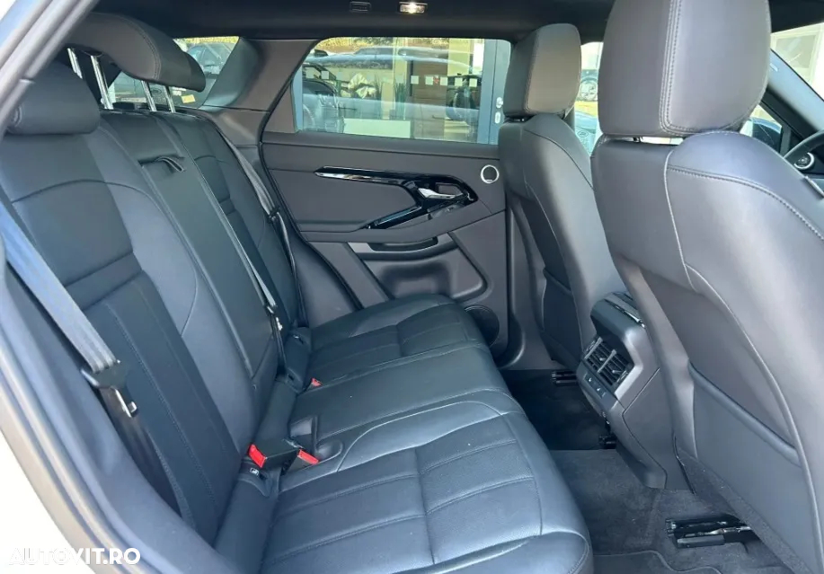 Land Rover Range Rover Evoque 2.0 D165 R-Dynamic MHEV SE - 10
