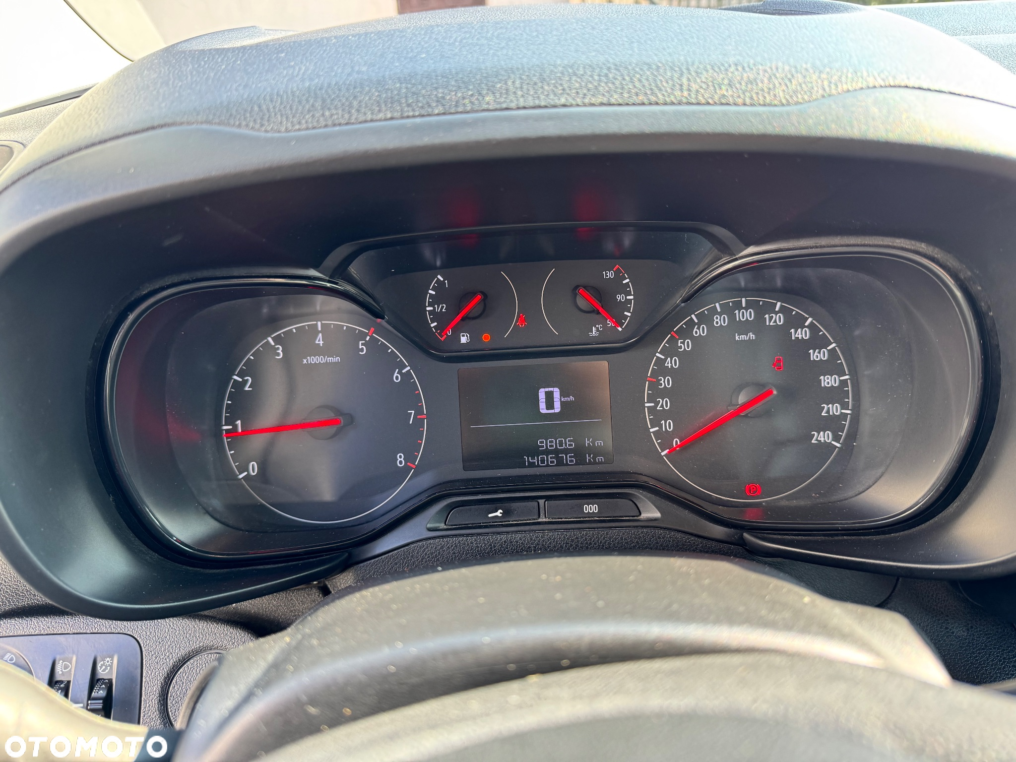 Opel Combo - 8