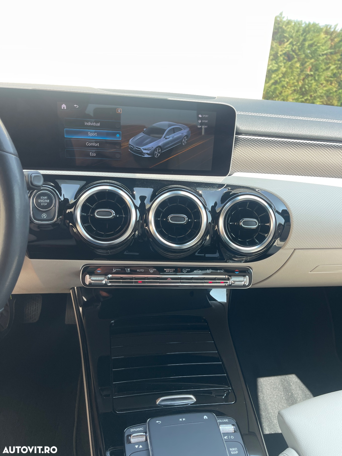 Mercedes-Benz CLA 200 d Coupe Aut. - 35