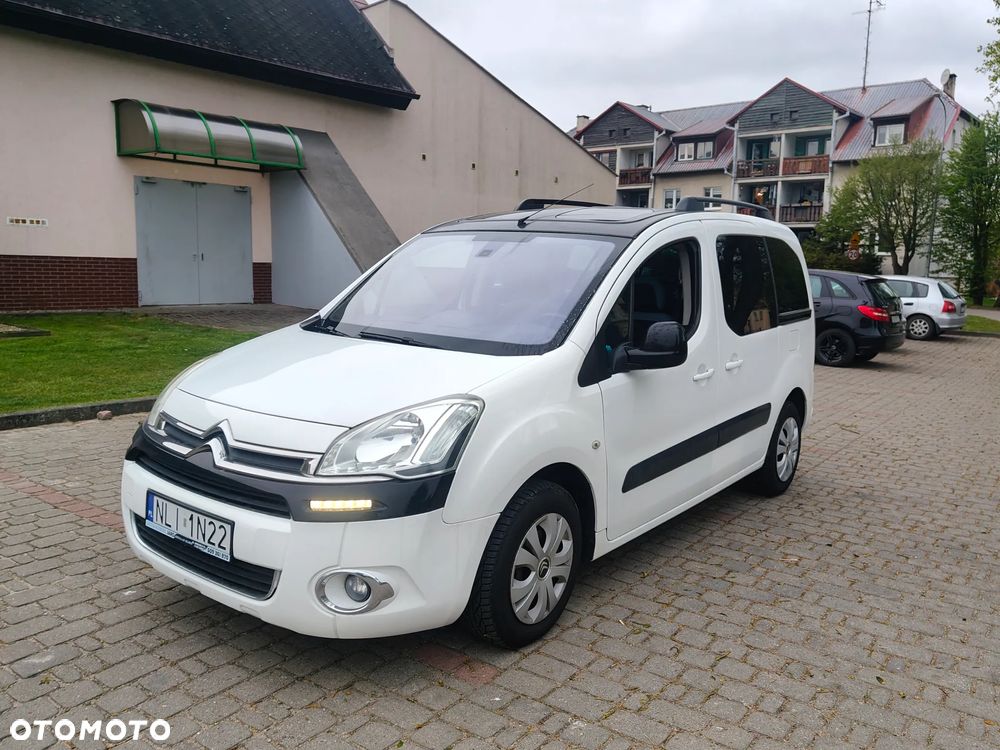 Citroën Berlingo e-HDi 90 FAP Multispace - 11