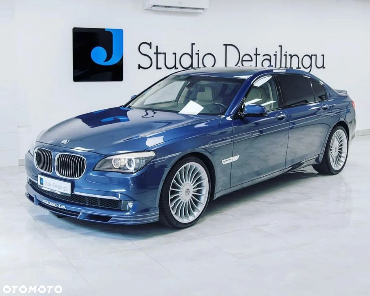 BMW-ALPINA B7 Bi-Turbo Switch-Tronic Langversion - 1