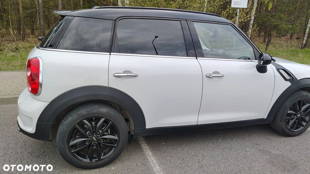 MINI Countryman Cooper SD - 4