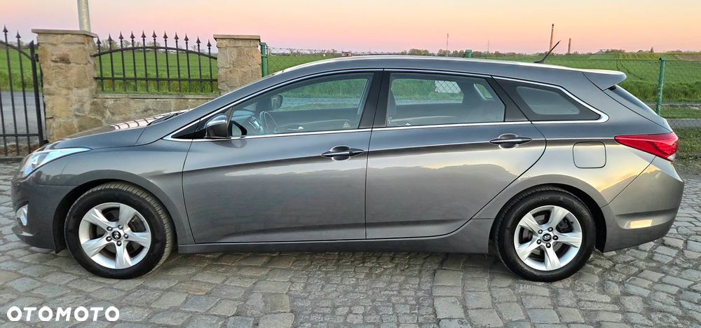 Hyundai i40 i40cw 1.7 CRDi 5 Star Edition - 9