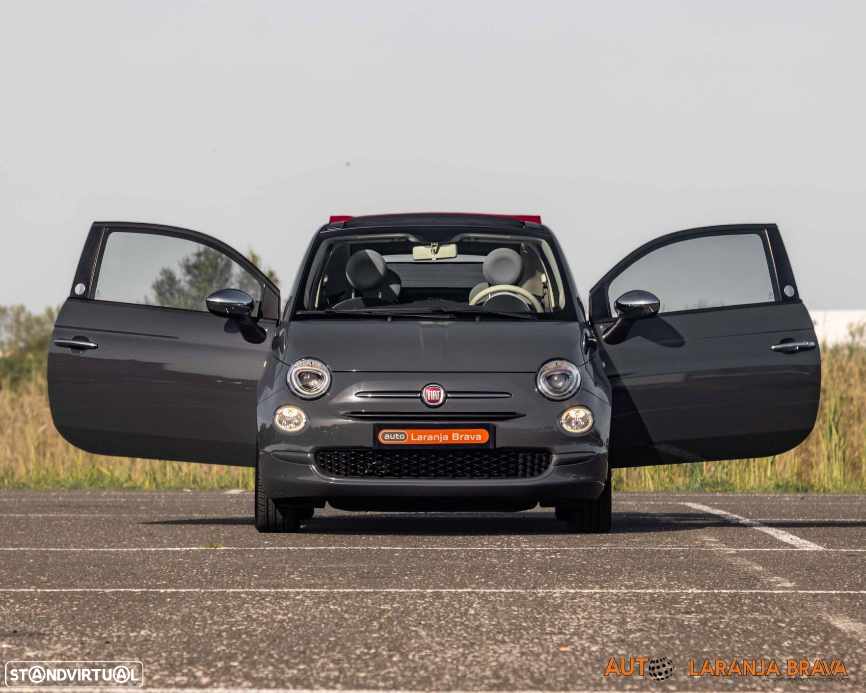 Fiat 500C 1.3 MJ Mirror S&S - 3
