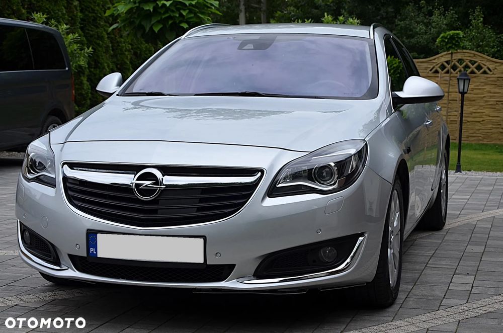 Opel Insignia 2.0 CDTI Cosmo ecoFLEX S&S - 12