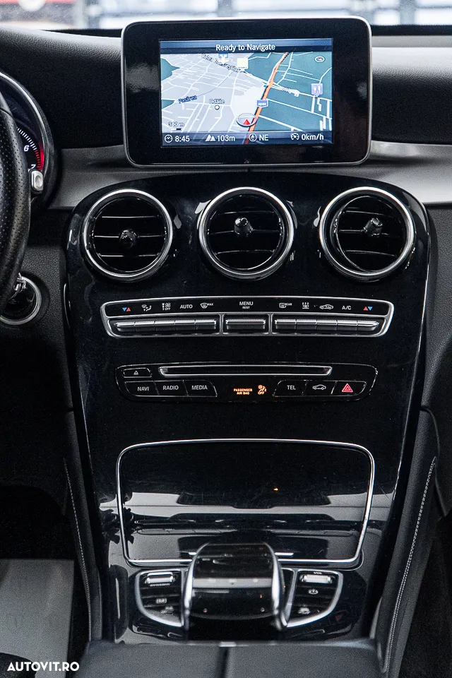 Mercedes-Benz GLC 350 e 4Matic 7G-TRONIC - 4
