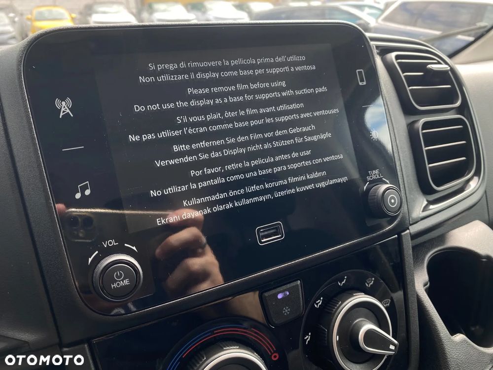 Opel MOVANO L4H3 | HEAVY 140 | DRZWI 270, KAMERA, CARPLAY - 21