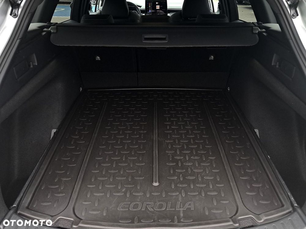 Toyota Corolla 1.8 Hybrid Style - 9