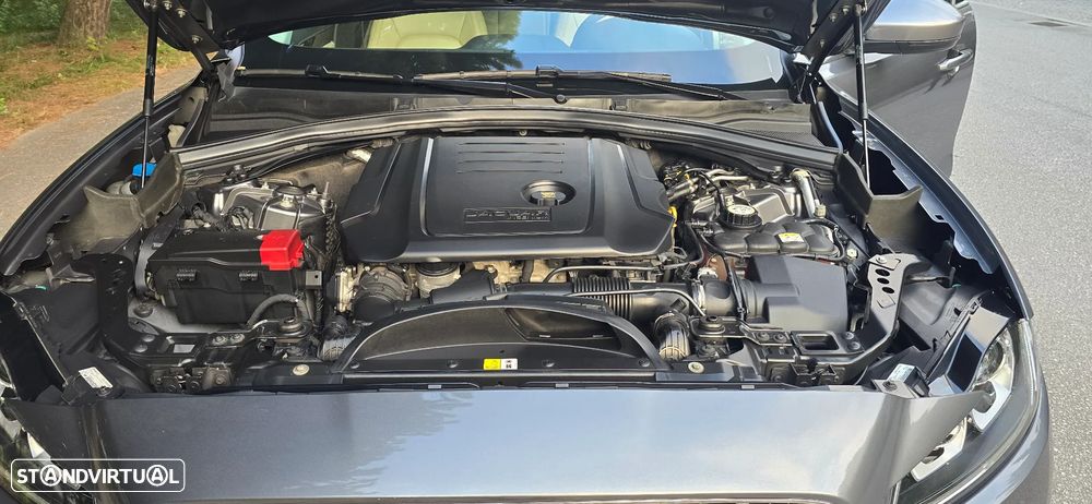 Jaguar F-Pace 2.0 i4D Prestige AWD Aut. - 26