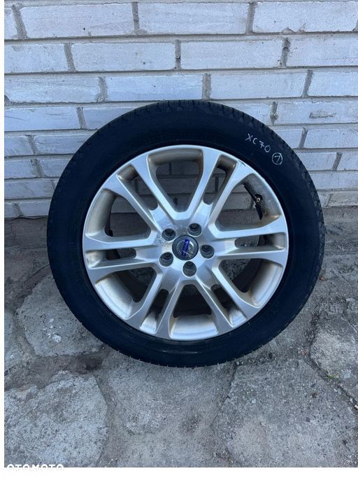 KOŁA FELGA 235/50/R18 S80 S60 XC60 XC70 V70 5x108 ET55 31423237 31341743 - 1